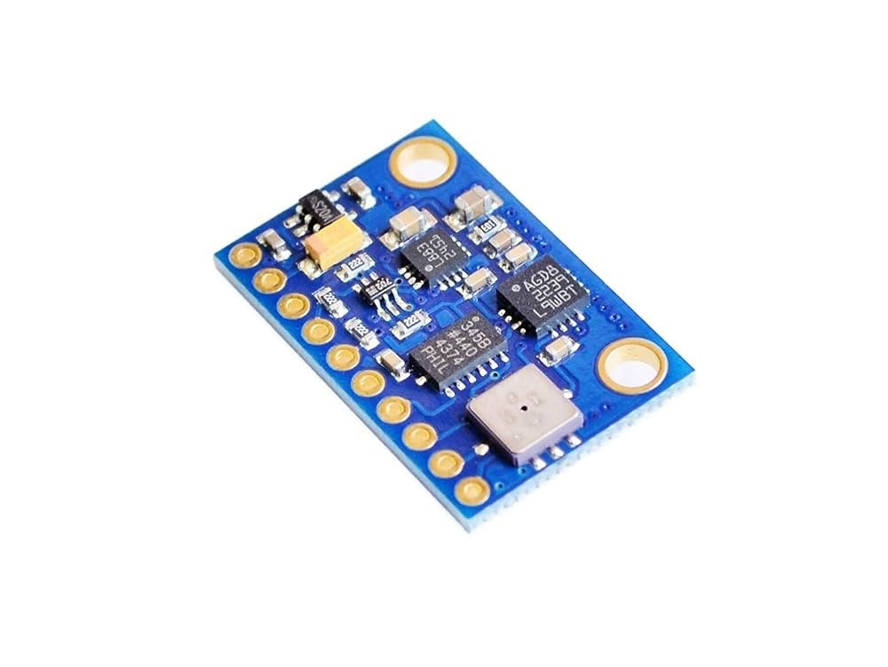 GY-80 Sensor Module (L3G4200D+ADXL345+HMC5883L+BMP085) – Electroslab