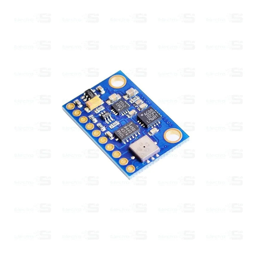 Gy88 Module GY-80 Sensor Module (L3G4200D+ADXL345+HMC5883L+BMP085) – Electroslab