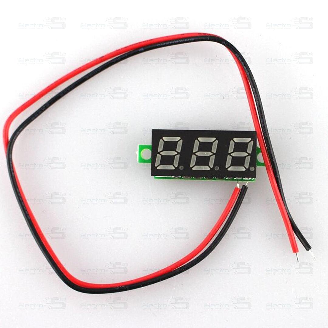 Dc 0-100v 1a voltmeter ampèremeter dubbele display... – Vicedeal Dc 0-100v 1a voltmeter ampèremeter dubbele display... – Vicedeal