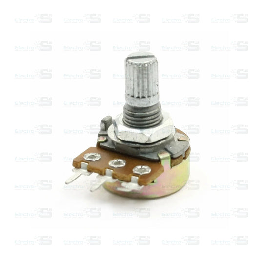 1K Potentiometer 15mm Shaft