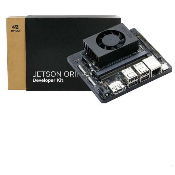 NVIDIA Jetson Orin Nano Super Developer Kit 8GB Official AI Edge Compu ...