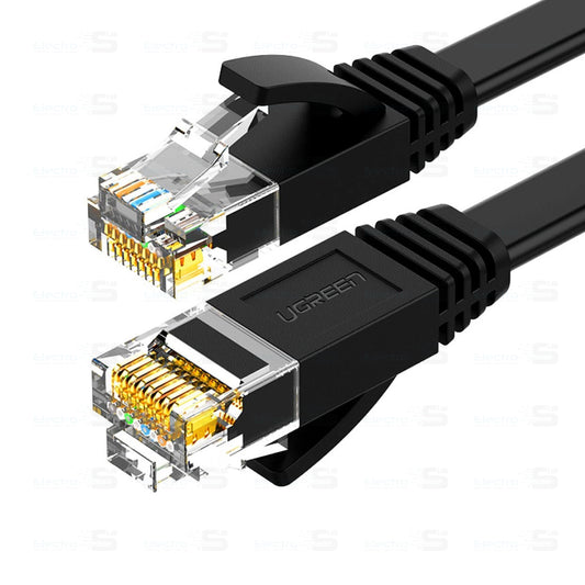 CAT6 UTP Flat Cable 0.5M UGREEN NW102-50172