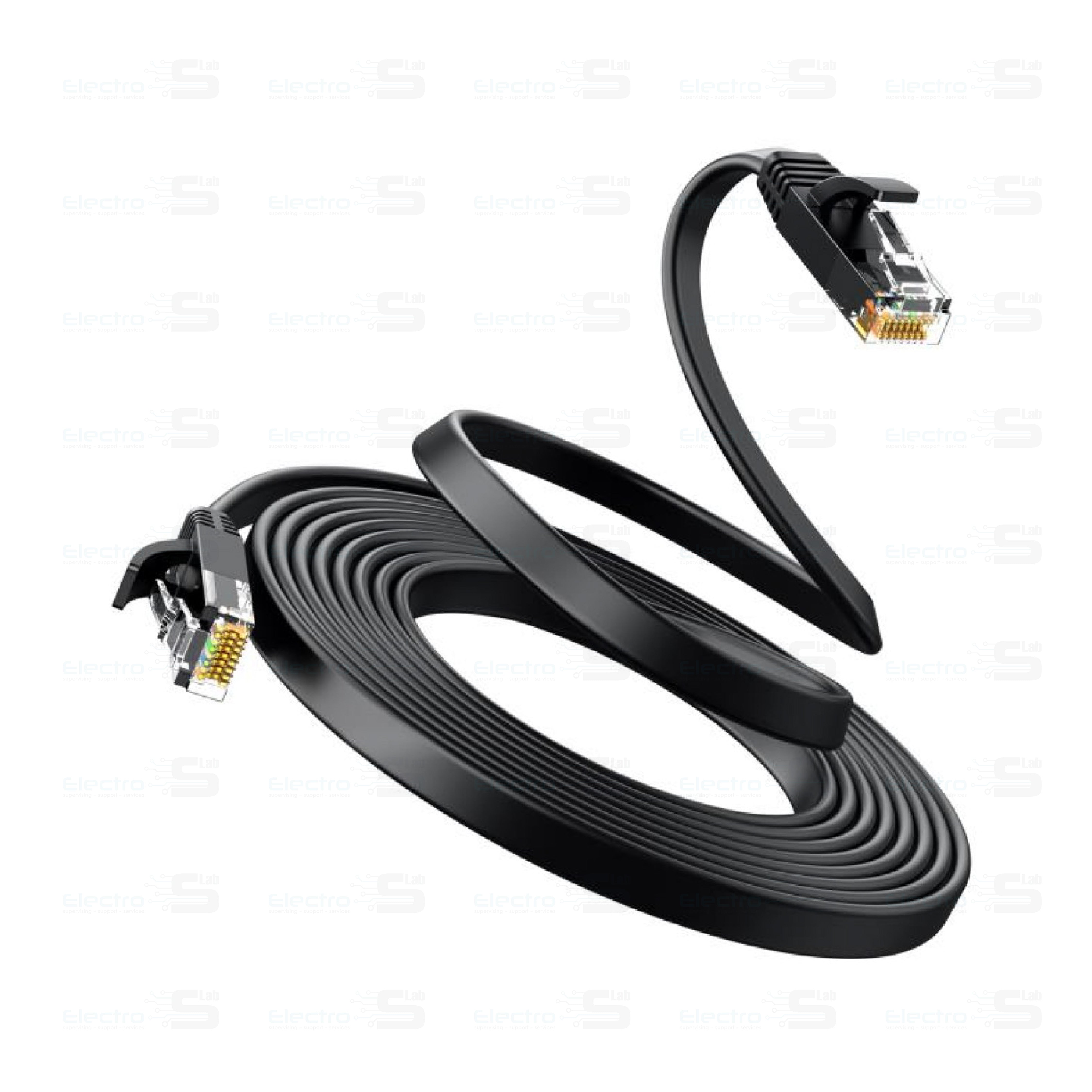 CAT6 UTP Flat Cable 3M UGREEN NW102-50175 - Electroslab