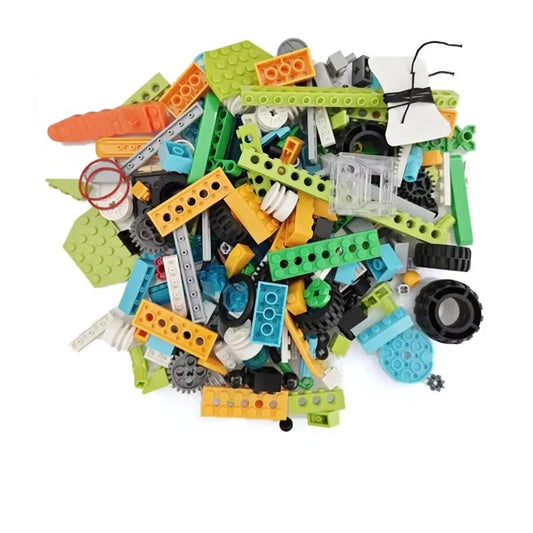 Wedo 2.0 Plastic Parts 280pcs