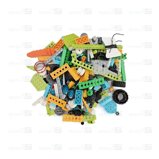 Wedo 2.0 Plastic Parts 280pcs