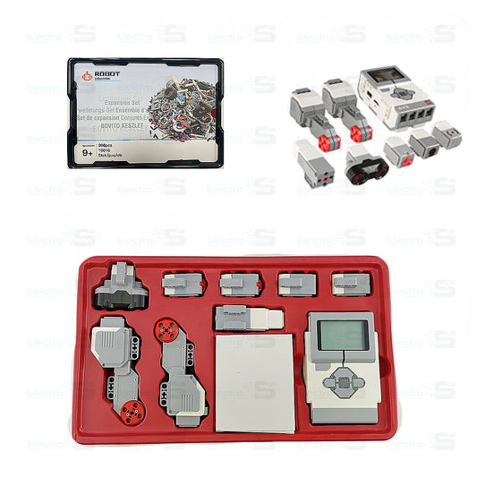 Education EV3 Kit Compatibel with Lego