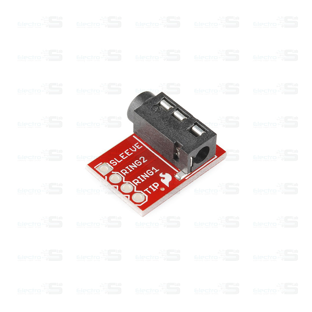 3.5mm Jack Professional Module