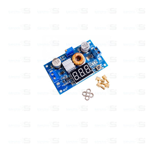 5A XL4015 DC DC Converter  Step Down  Adjustable 4.0-38V To 1.25V-36V