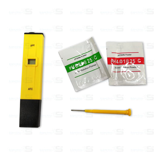 Ph Test Pen Meter Sensor