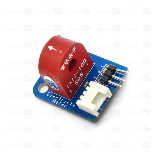 Analog Current Meter Sensor Module