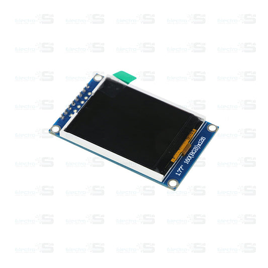 1.77 Inch Color LCD Screen 128*160