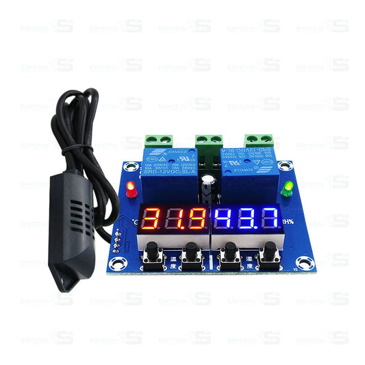 XH-M452 Digital Temperature And Humidity Controller