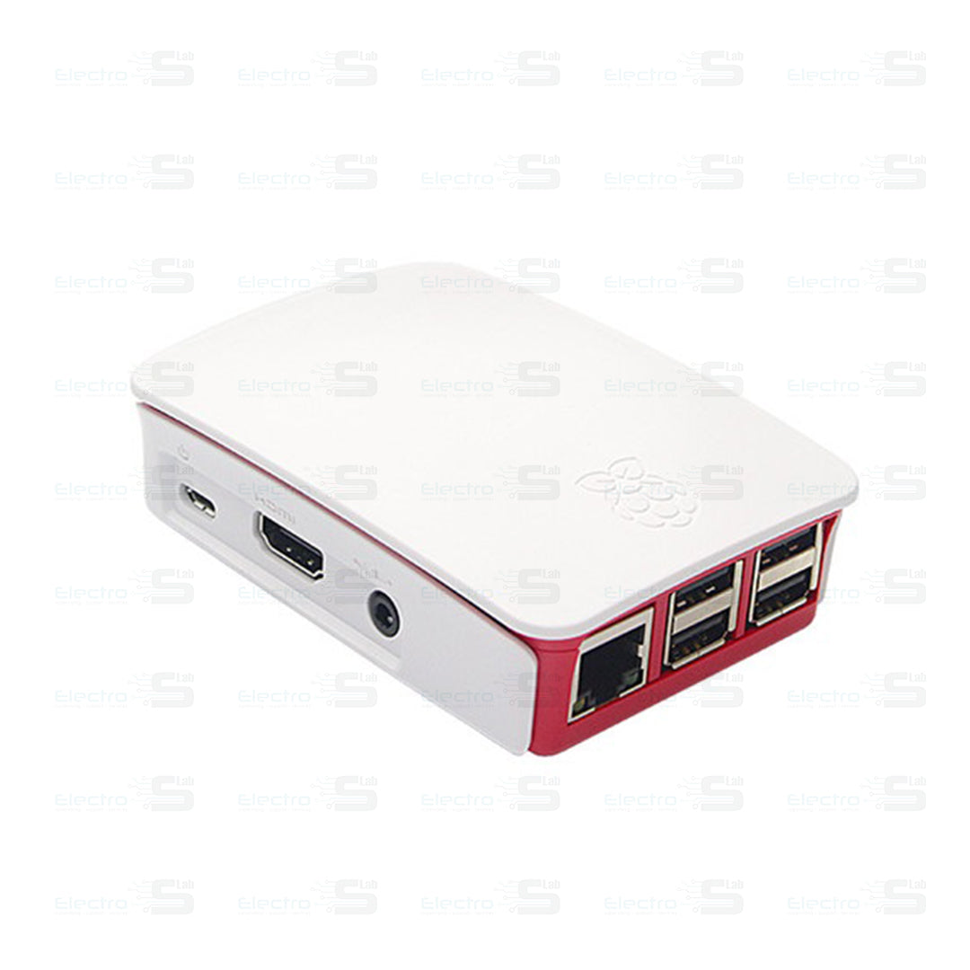 Raspberry Pi 3 Model B Official Case