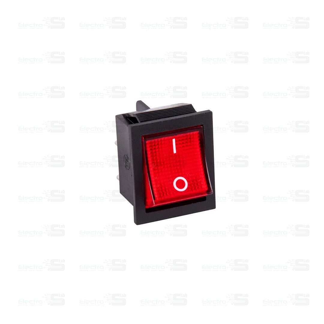 ON/OFF Switch With Light Indicator