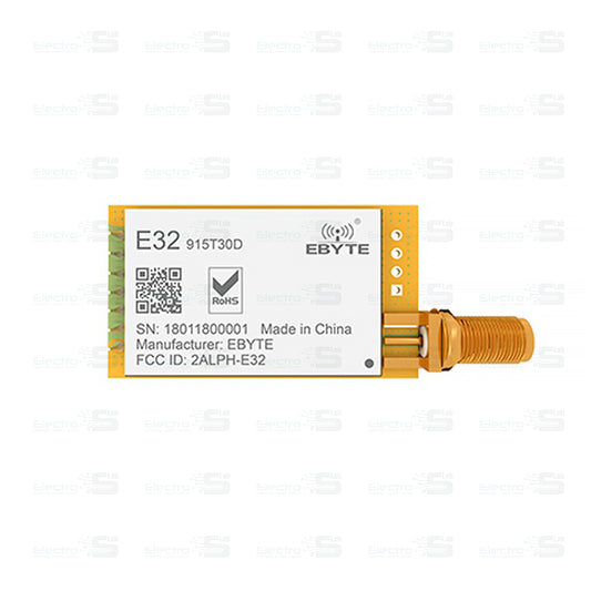 LoRa SX1276 915 MHz RF Module