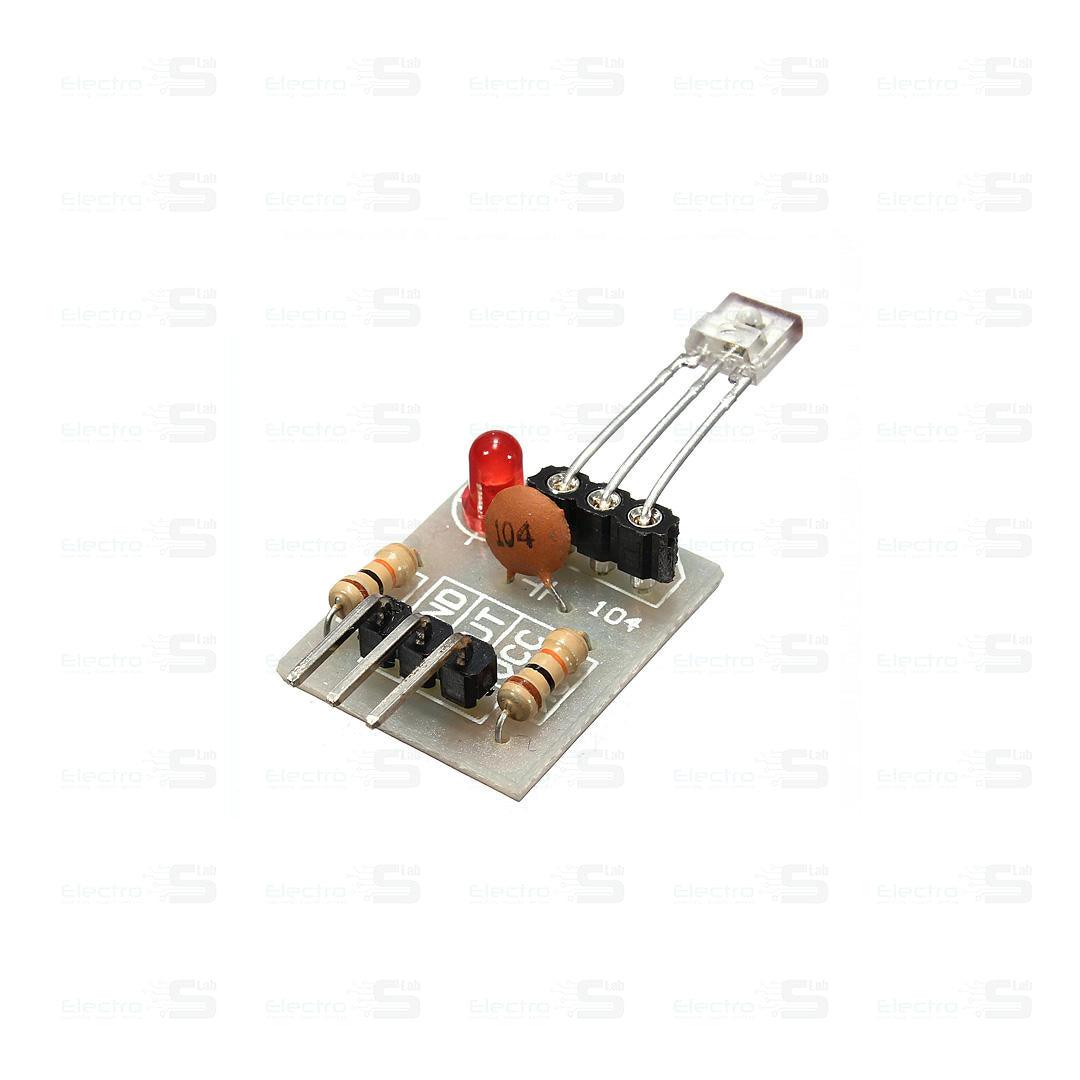 Laser Reciever Sensor Module – Electroslab