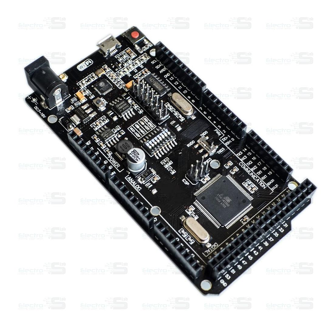 Arduino WiFi R3 ATmega 2560 + ESP8266 – Electroslab