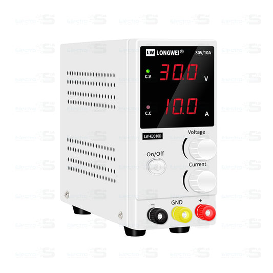 LW-K3010D Digital DC Power Supply Adjustable 30V 10A