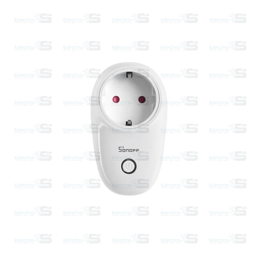 SONOFF S26 EU Wifi Smart Socket