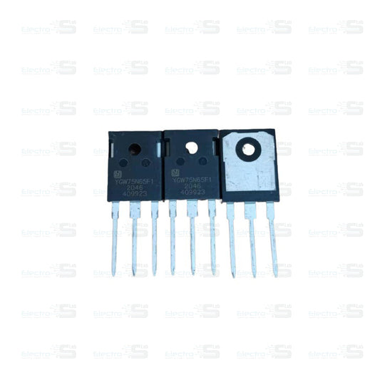 1pcs - YGW75N65F1