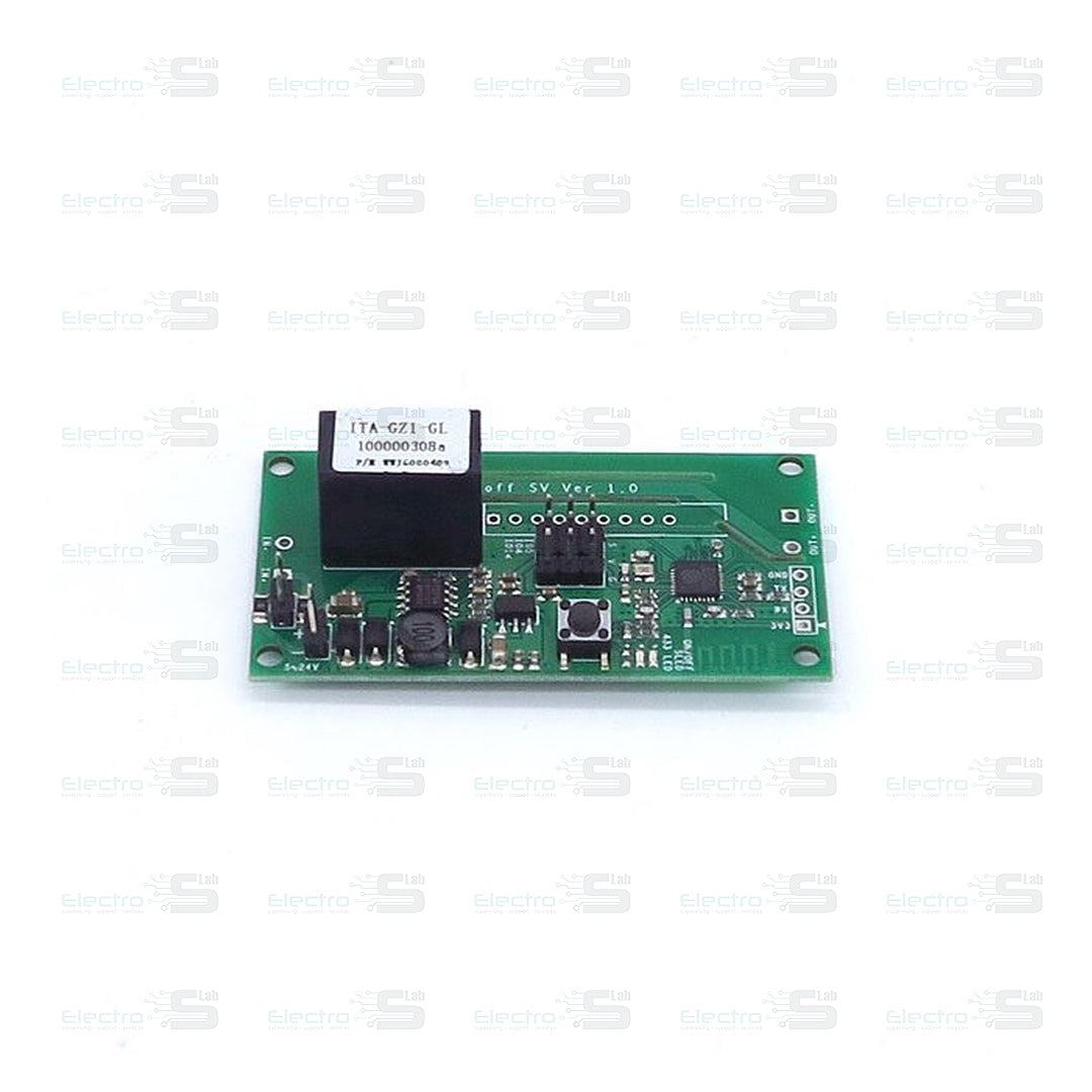 SONOFF SV Wifi Switch Relay 5-24V