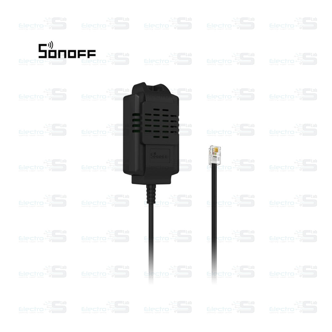 SONOFF THS01 Temperature and Humidity Sensor