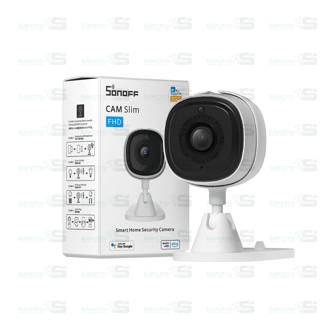 SONOFF Slim Cam 1080P