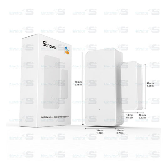 SONOFF DW2 Door And Window Sensor