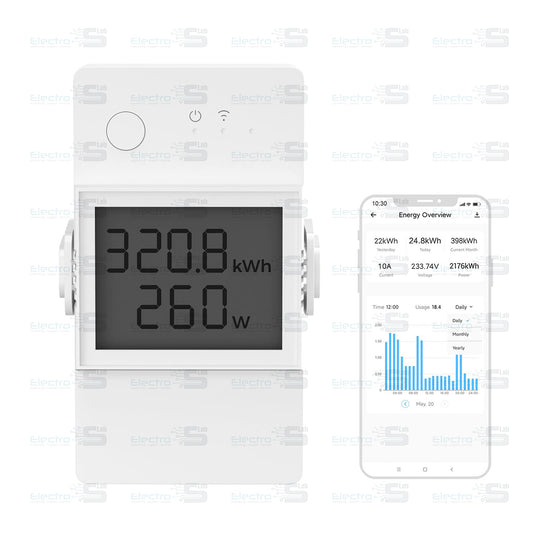 SONOFF POWR320D Wifi Smart Switch