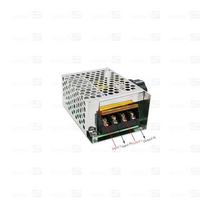 AC 220V 4000W SCR Dimmer