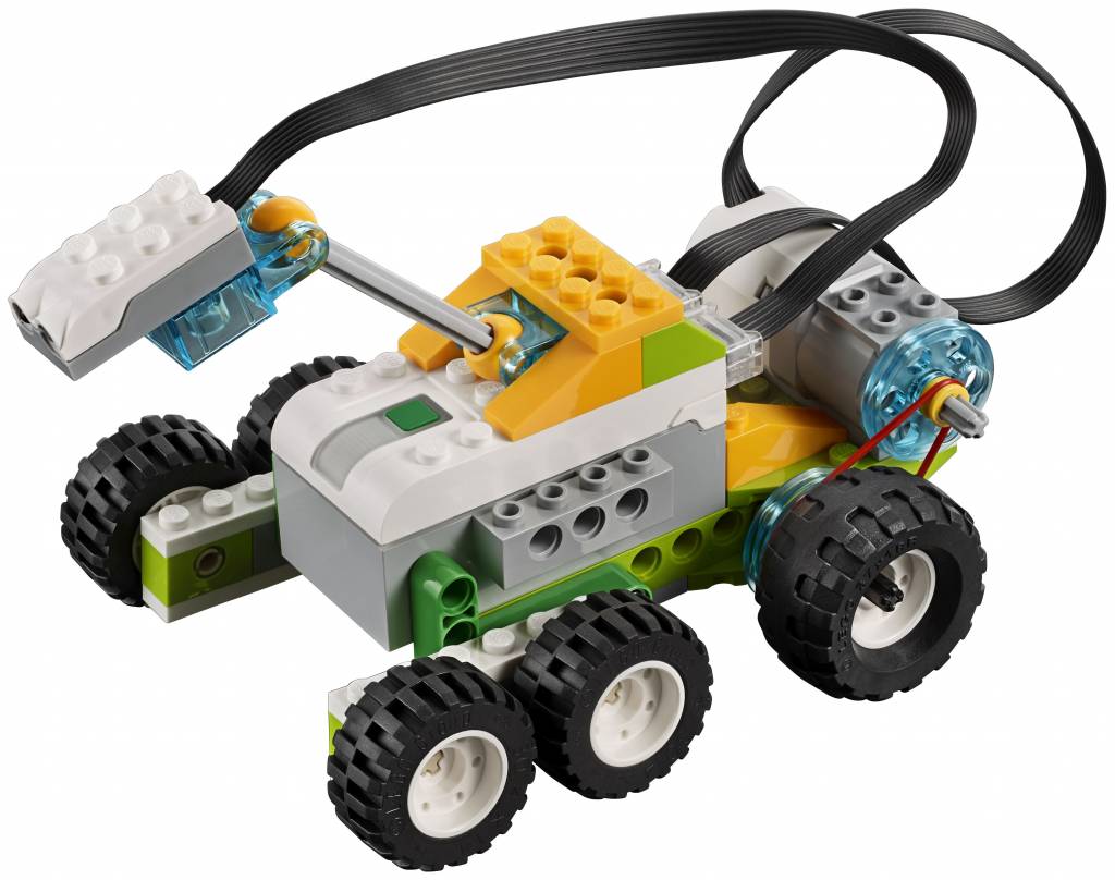 Education Wedo 2.0 Kit Compatible with Lego (with Rechargeable Battery)