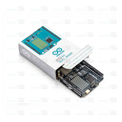 Arduino UNO R4 Wifi