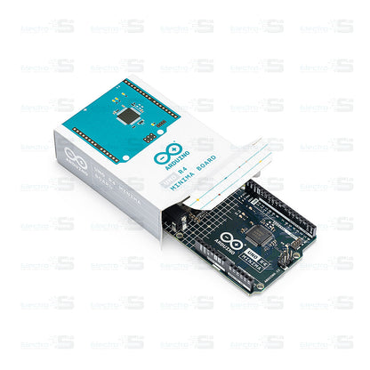 Arduino UNO R4 Minima