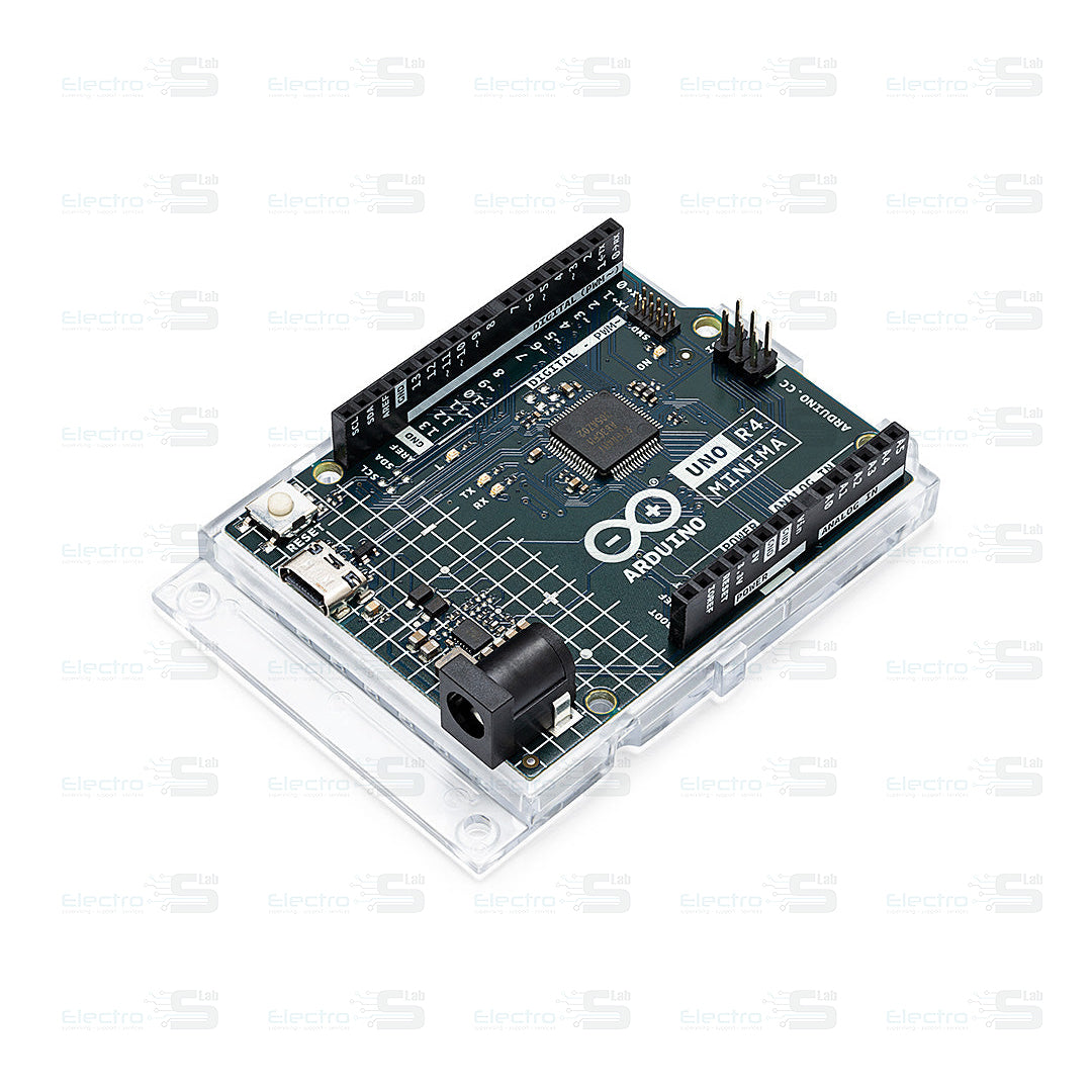 Arduino UNO R4 Minima