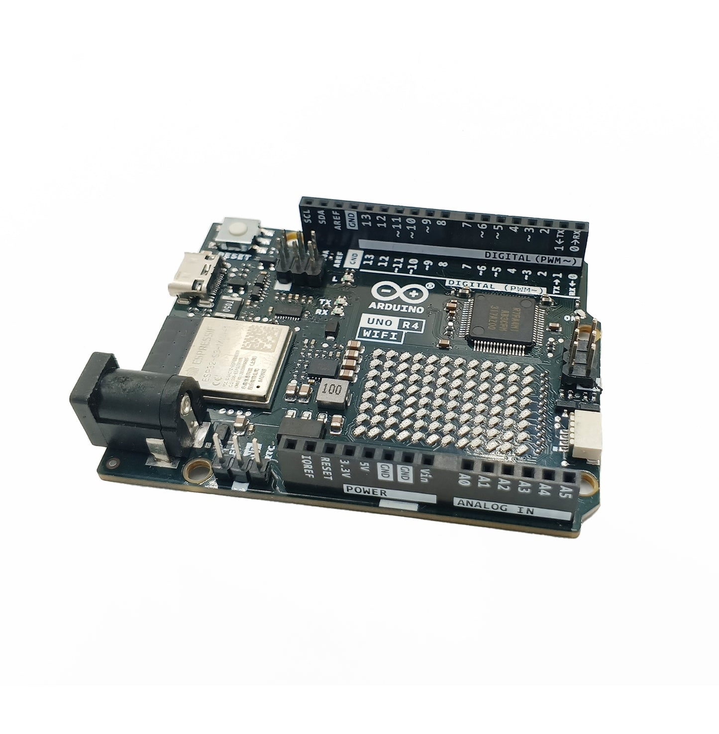 Arduino UNO R4 Wifi Copy – Electroslab