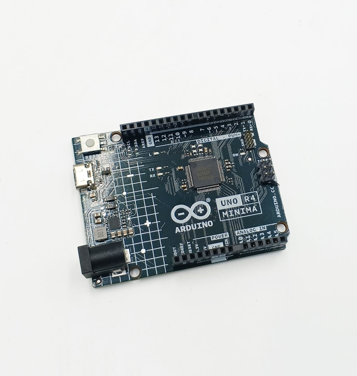 Arduino UNO R4 Minima Copy – Electroslab