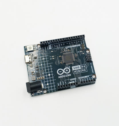 Arduino UNO R4 Minima Copy