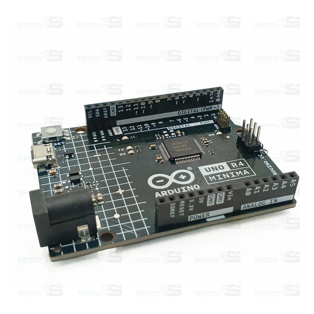 Arduino UNO R4 Minima Copy – Electroslab