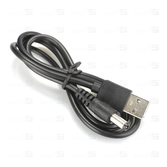 USB to 9V DC Plug
