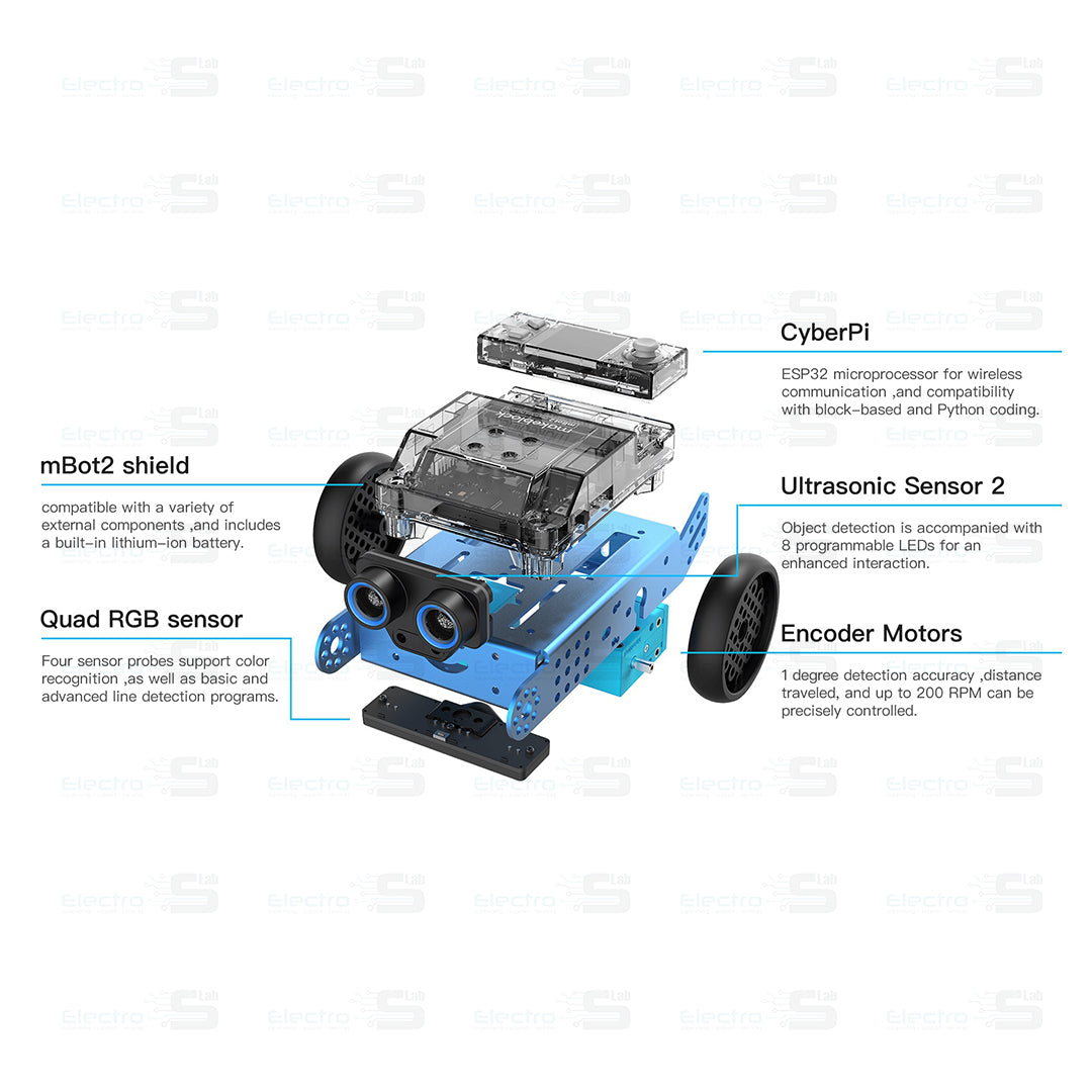 Makeblock mBot Neo / mBot 2