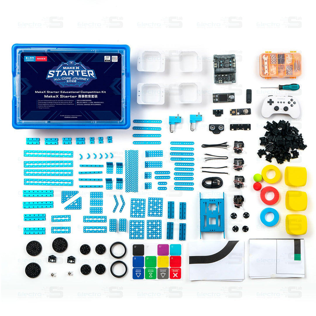 Makeblock MakeX Starter Competition Kit 2024