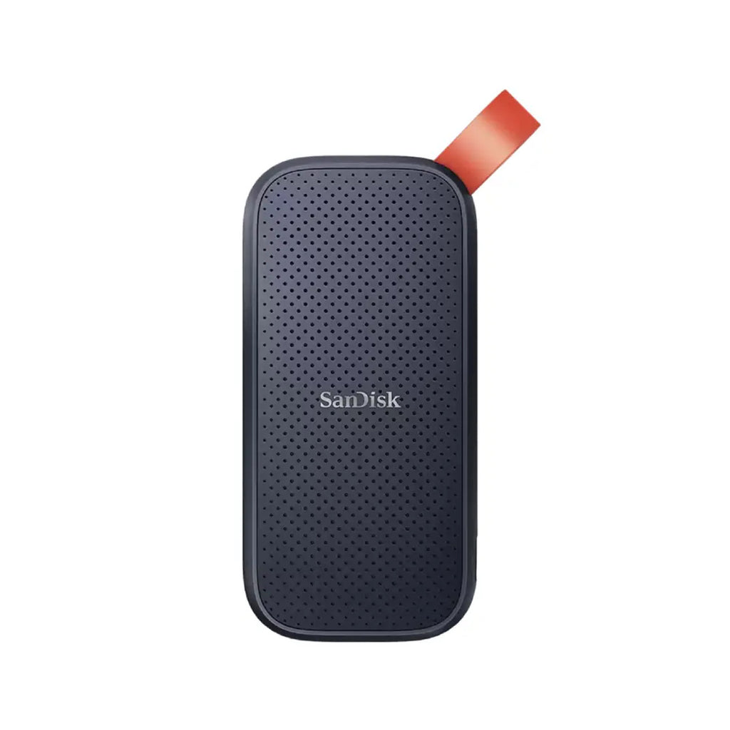 External Portable SSD SanDisk USB-C 1Tb SDSSDE30-1T00