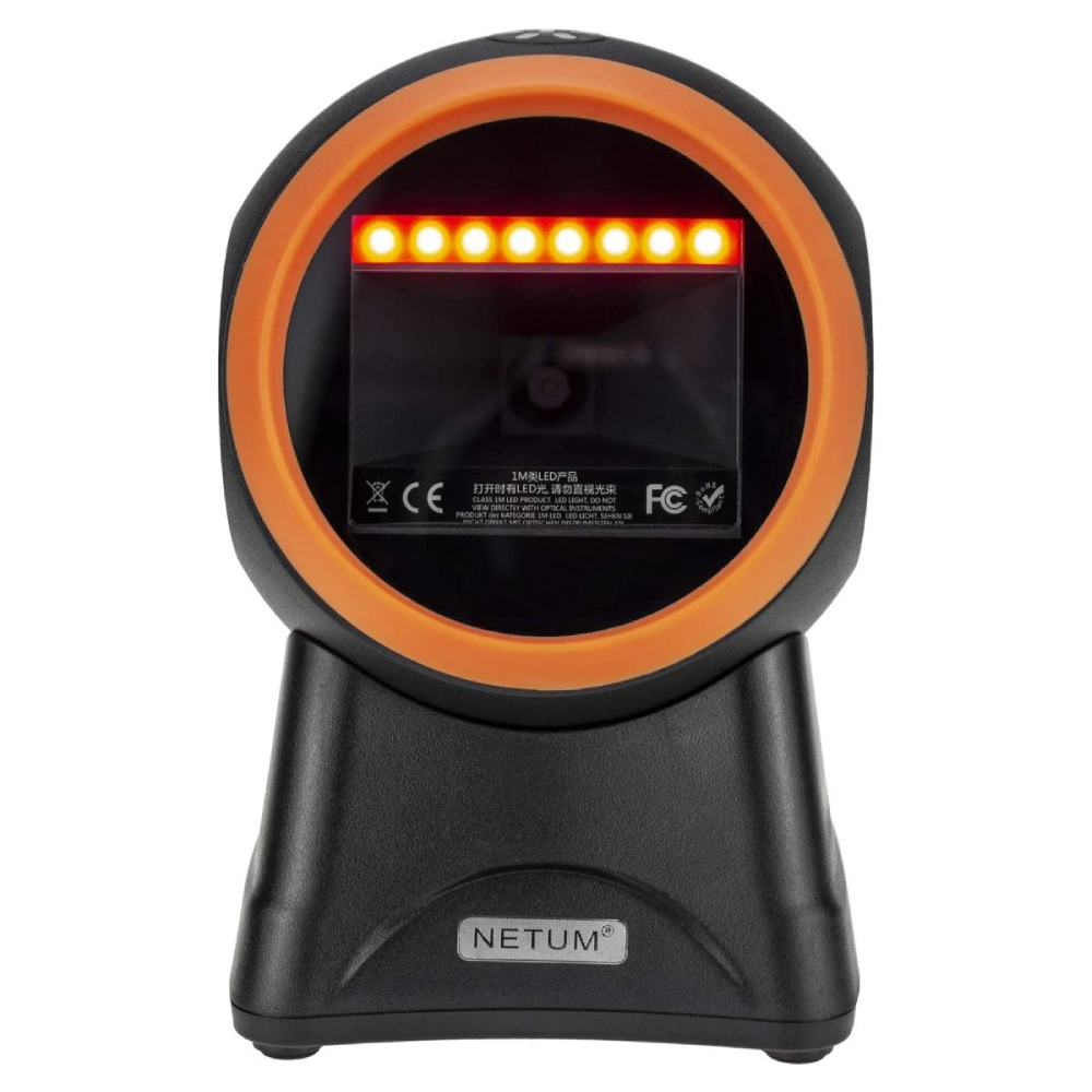 Barcode Reader Stand Alone Orbit USB NT-2050 – Electroslab