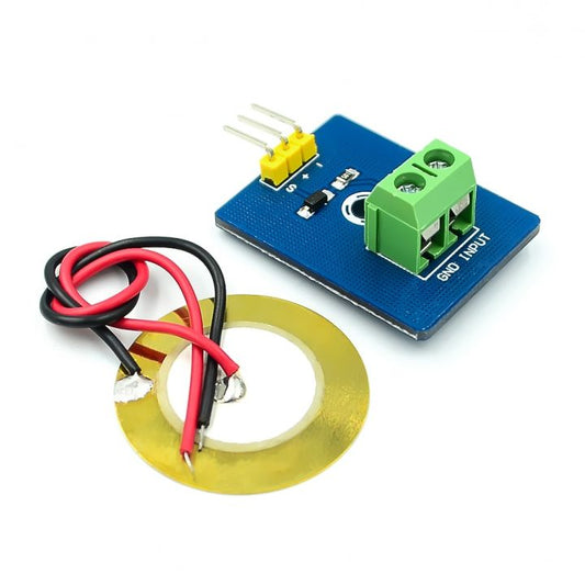 Piezo Sensor Module