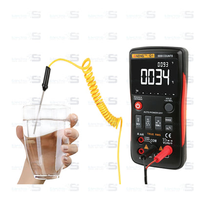 ANENG Q1 Standard  Digital Multimeter