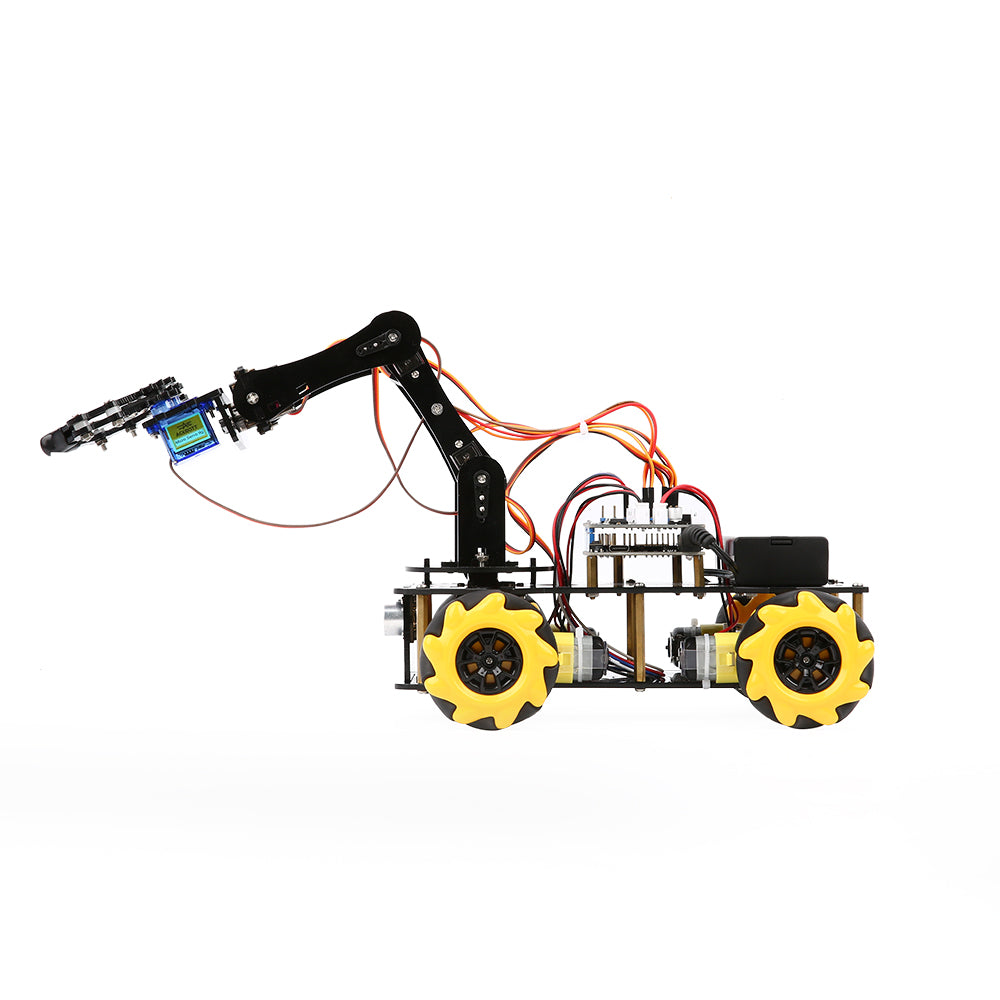 ACEBOTT ESP32 5-DOF Robot Arm Kit Expansion Pack - QD007 - AI-ROBOO