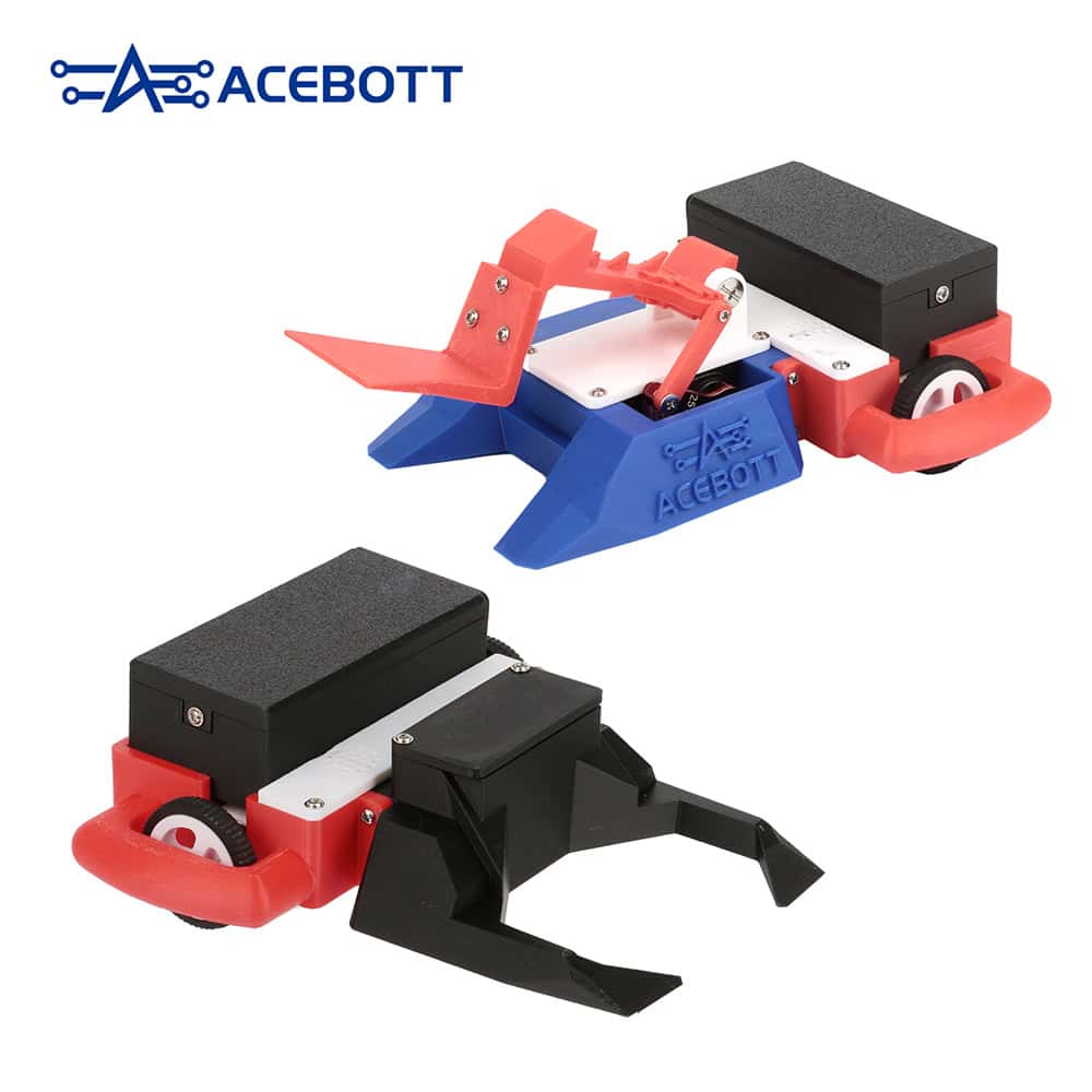 ACEBOTT 2-in-1 Football & Battle Car Robotics Kit – Electroslab