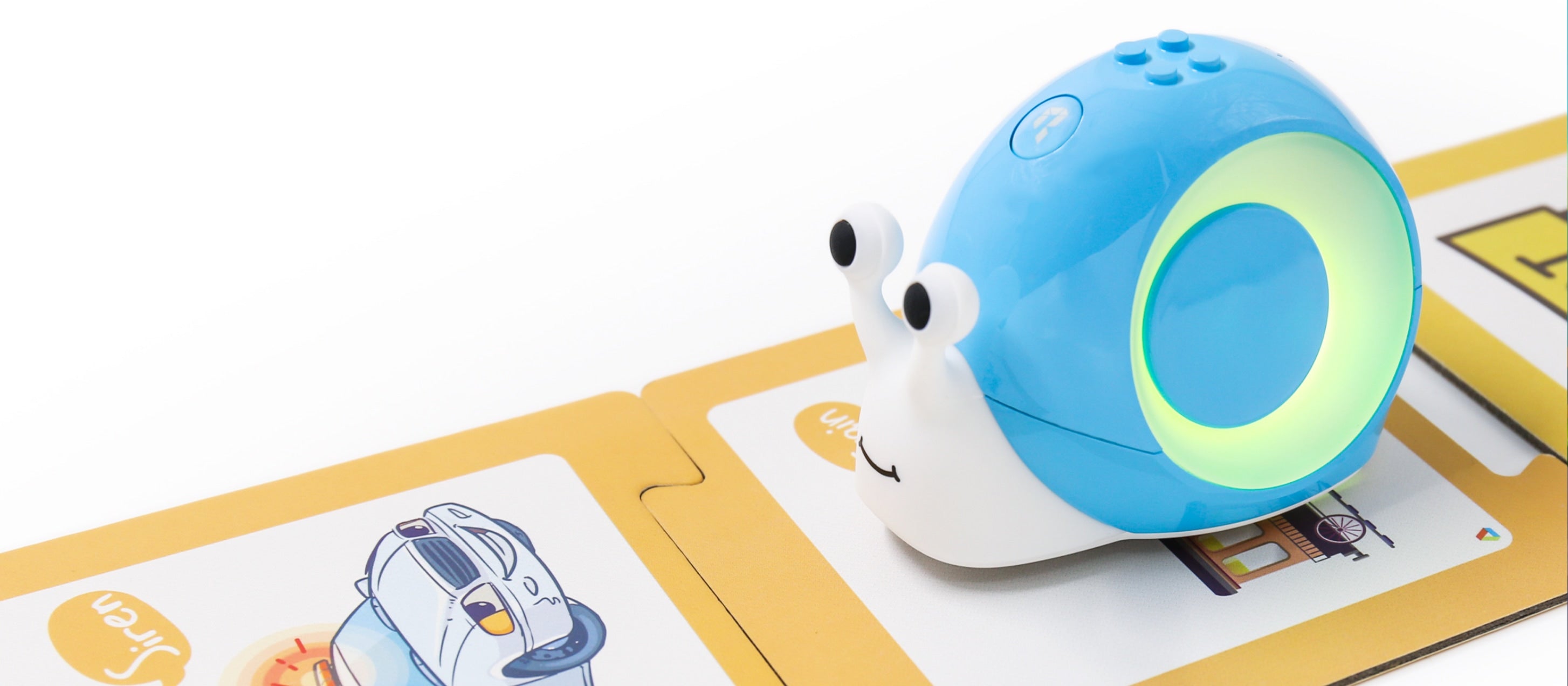 Qobo Educational Robot – Screen-Free Coding Toy for Early STEM Learnin ...