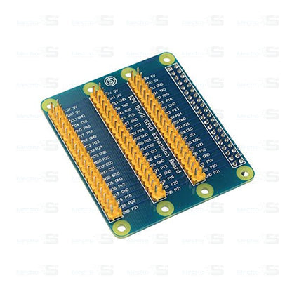 Raspberry Pi B/B+ Expansion GPIO