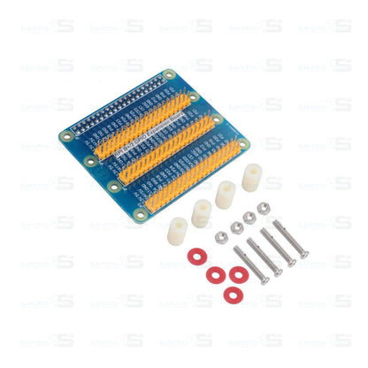 Raspberry Pi B/B+ Expansion GPIO